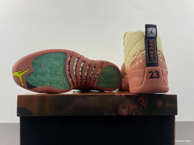 HYPE DV1758-108 Air Golf 12 Jordan Eastside x 0711